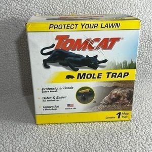 𝅺tomcat Mole Trap